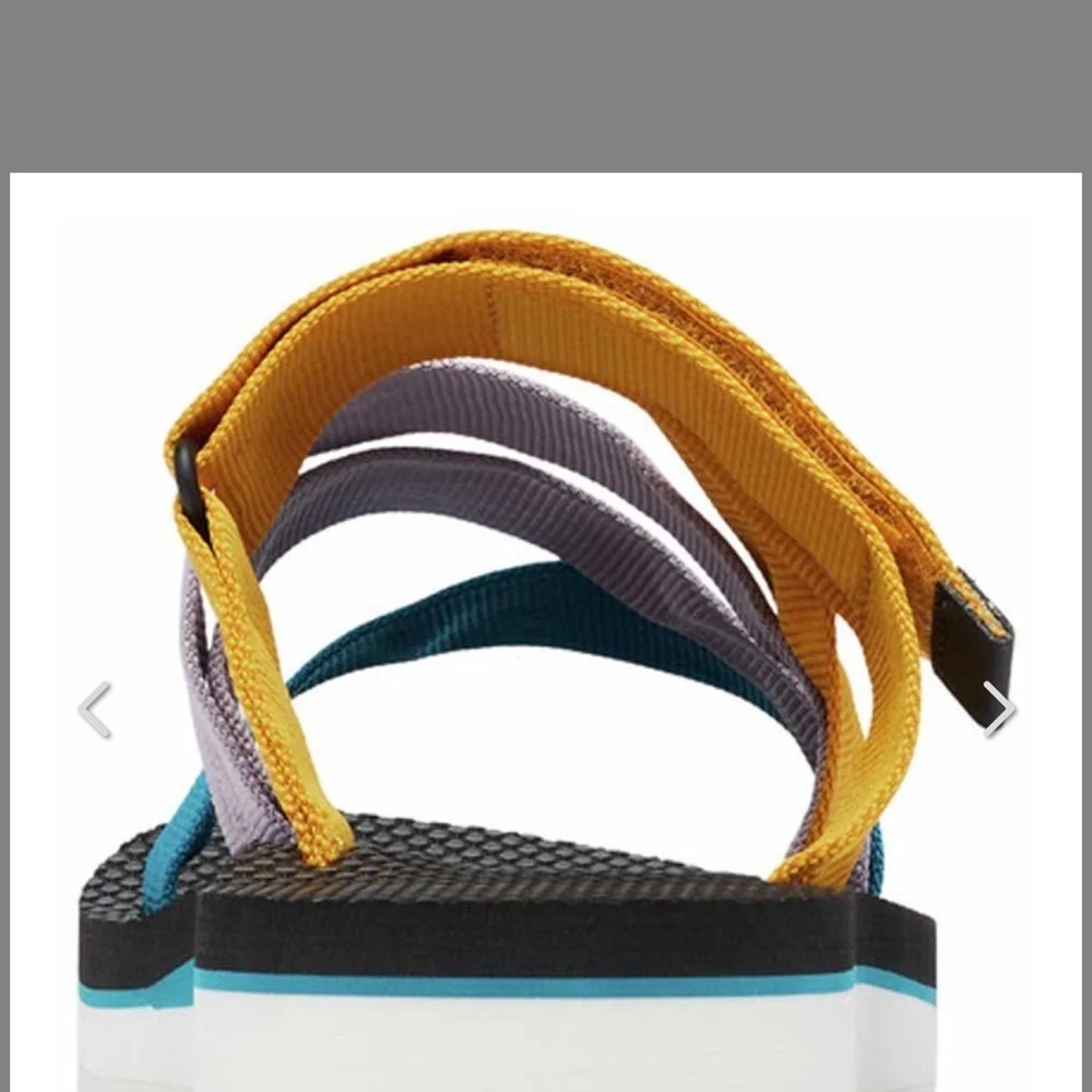 Columbia Alava Slide Sandals - like new - Picture 8 of 9